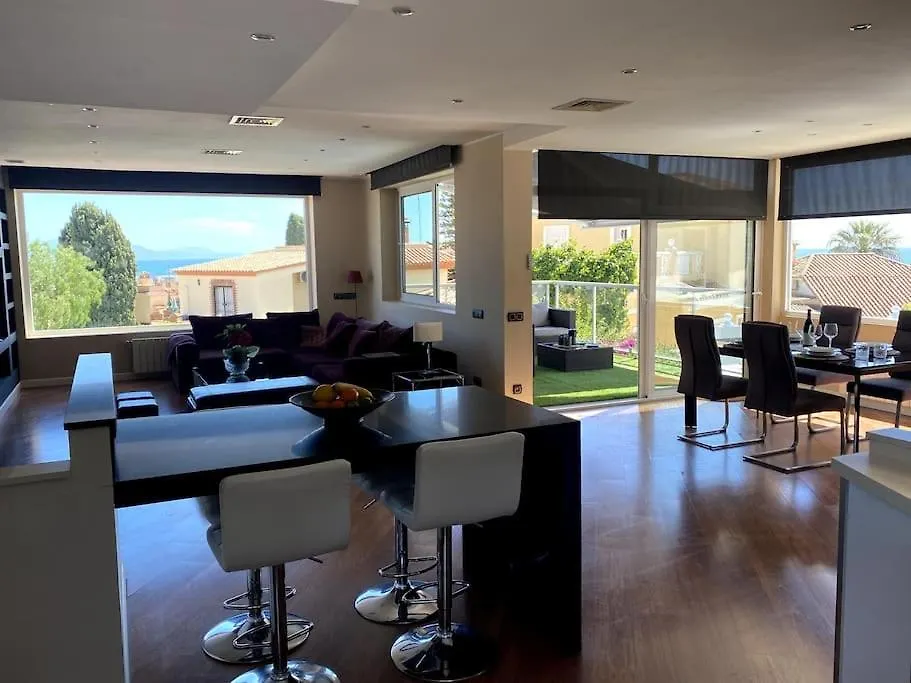 Tranquilium House Torremolinos Villa Spain