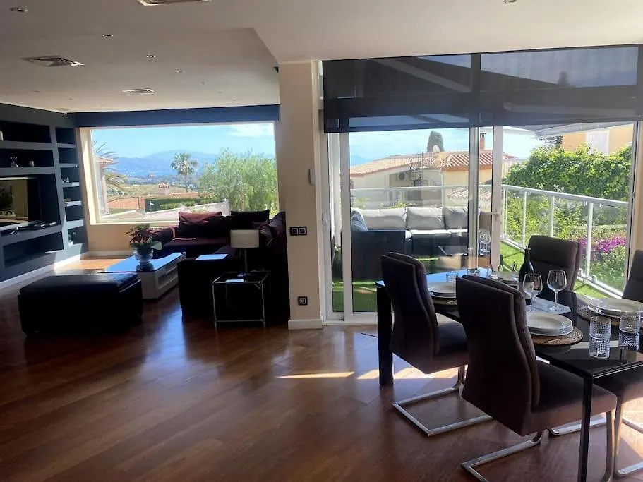 Tranquilium House Torremolinos Villa