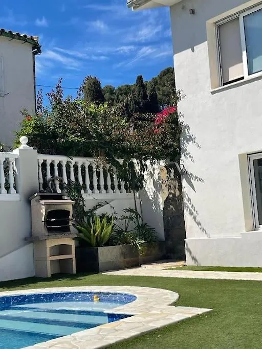 Tranquilium House Torremolinos Villa 0*,  Spain