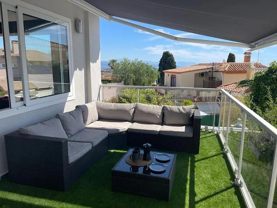 Tranquilium House Torremolinos Villa Spain