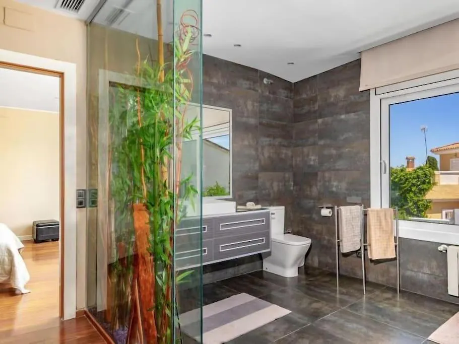 Tranquilium House Torremolinos Villa