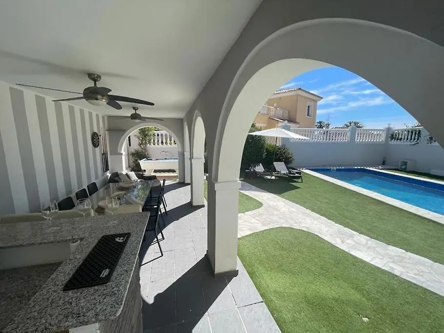 Tranquilium House Torremolinos Villa