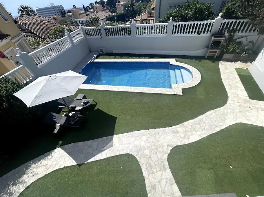 Tranquilium House Torremolinos Villa