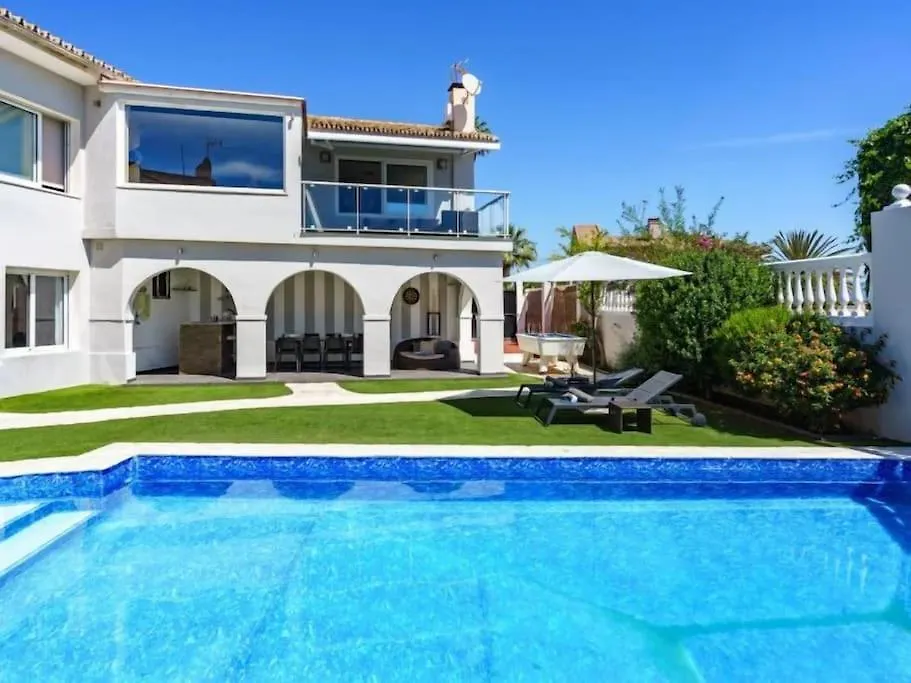 Tranquilium House Torremolinos contacts